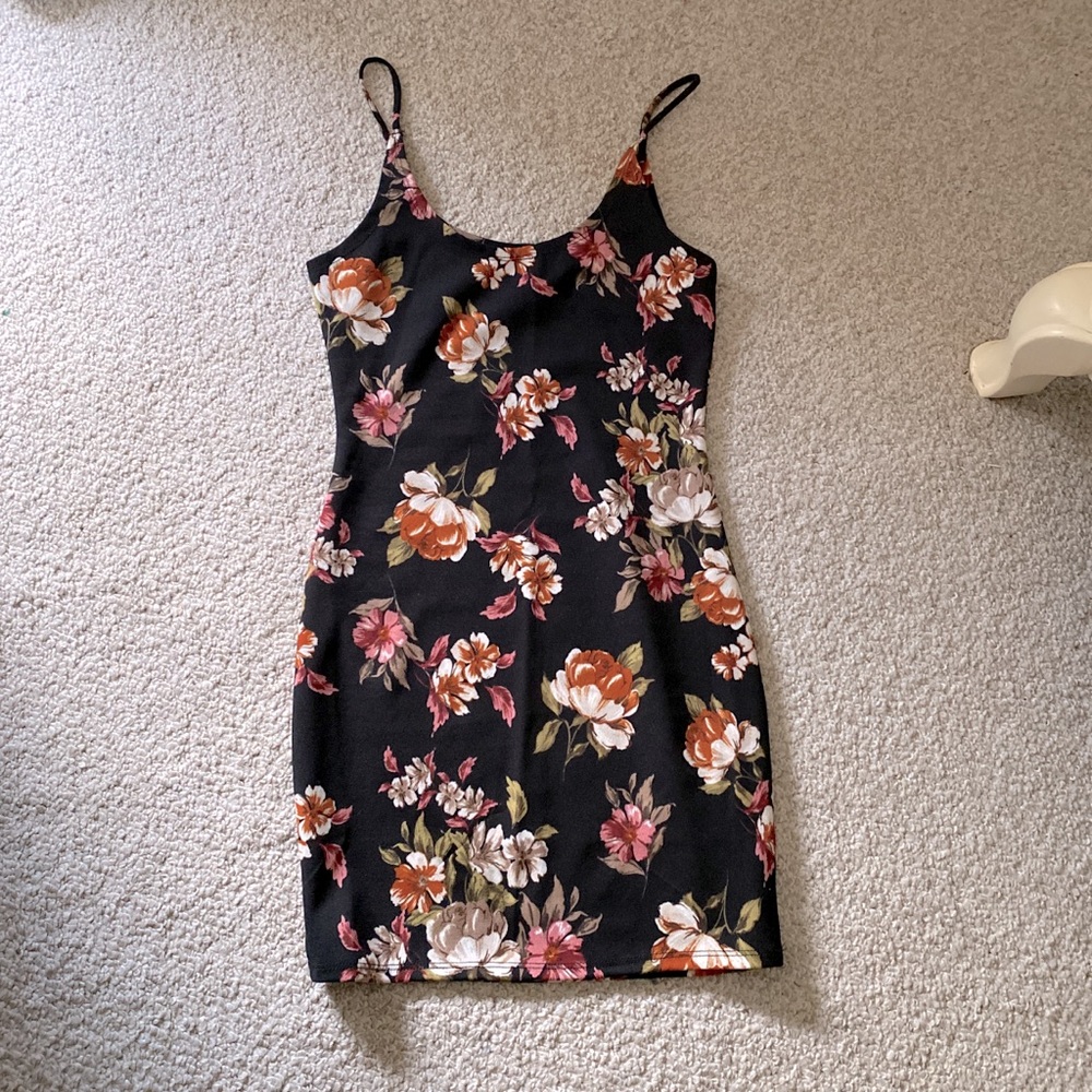 NWOT Mini Bodycon Dress